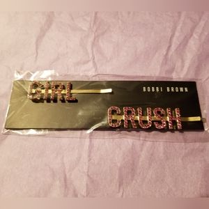 🍭Bobbi Brown limited edition jeweled hair clips